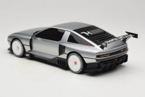 Hyundai N Vision 74 Matt Aluminium Otto 1:18 OT493 Resin — Bild 5 von 6