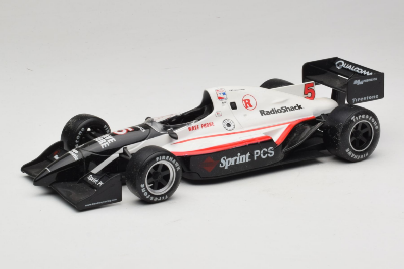 Dallara #5 Sprint PCS A. Luyendyk IRL 1999 Maisto 1:18 31111-M1 Druckguss