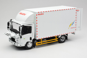 Isuzu Gulf Truck OEM 1:18 ISUZU001 Druckguss — Bild 2 von 8