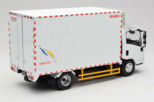 Isuzu Gulf Truck OEM 1:18 ISUZU001 Druckguss — Bild 3 von 8