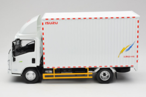 Isuzu Gulf Truck OEM 1:18 ISUZU001 Druckguss — Bild 4 von 8
