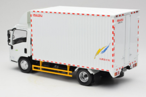 Isuzu Gulf Truck OEM 1:18 ISUZU001 Druckguss — Bild 5 von 8