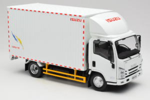 Isuzu Gulf Truck OEM 1:18 ISUZU001 Druckguss — Bild 6 von 8