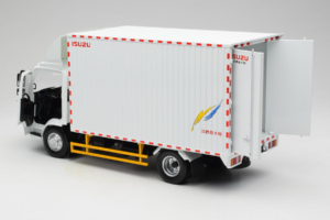 Isuzu Gulf Truck OEM 1:18 ISUZU001 Druckguss — Bild 7 von 8