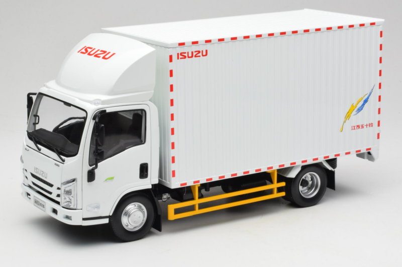 Isuzu Gulf Truck OEM 1:18 ISUZU001 Druckguss