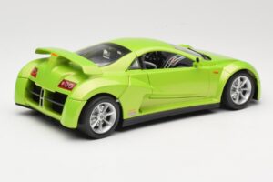 Italdesign Giugiaro Prima Coupe Grün Bburago 1:18 PRIMA Druckguss — Bild 3 von 8