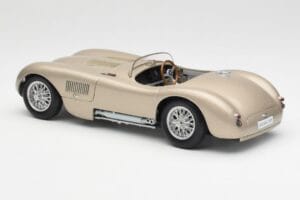 Jaguar C-Type Bronze AUTOart 1:18 73502 Druckguss — Bild 7 von 8