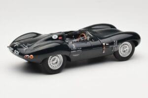 Jaguar D-Type Short Nose Grün AUTOart 1:18 73561 Druckguss — Bild 2 von 6