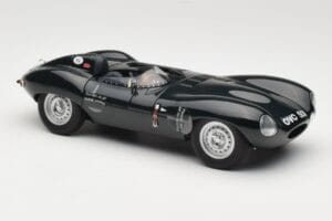 Jaguar D-Type Short Nose Grün AUTOart 1:18 73561 Druckguss — Bild 4 von 6