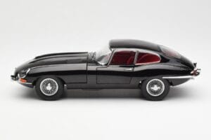 Jaguar E-Type 3.8 Series 1 Schwarz Kyosho 1:18 08954BK Druckguss — Bild 4 von 8