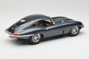 Jaguar E-Type Series 1 Grün Bburago 1:18 3018-M1 Druckguss — Bild 5 von 8