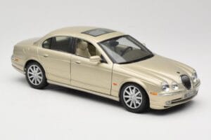 Jaguar S-Type X200 Bronze Maisto 1:18 50332 Druckguss — Bild 6 von 8