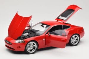 Jaguar XK X150 Rot Minichamps 1:18 150130503 Druckguss — Bild 2 von 8