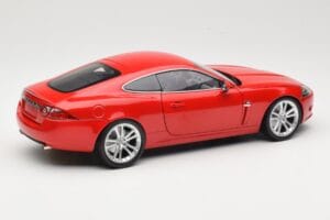 Jaguar XK X150 Rot Minichamps 1:18 150130503 Druckguss — Bild 3 von 8