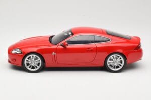 Jaguar XK X150 Rot Minichamps 1:18 150130503 Druckguss — Bild 4 von 8