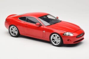 Jaguar XK X150 Rot Minichamps 1:18 150130503 Druckguss — Bild 6 von 8