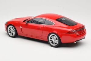 Jaguar XK X150 Rot Minichamps 1:18 150130503 Druckguss — Bild 7 von 8