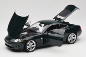 Jaguar XK X150 Grün Minichamps 1:18 153130503 Druckguss — Bild 2 von 8