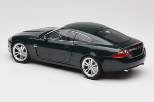 Jaguar XK X150 Grün Minichamps 1:18 153130503 Druckguss — Bild 7 von 8