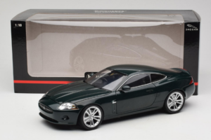 Jaguar XK X150 Grün Minichamps 1:18 153130503 Druckguss — Bild 8 von 8