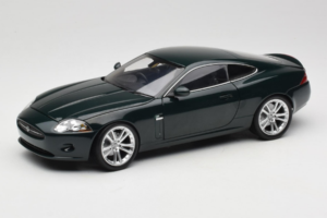 Jaguar XK X150 Grün Minichamps 1:18 153130503 Druckguss — Bild 3 von 8
