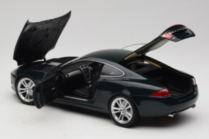 Jaguar XK X150 Grün Minichamps 1:18 153130503 Druckguss — Bild 5 von 8