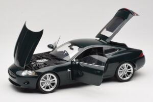 Jaguar XK X150 Coupe Grün Minichamps 1:18 150130501 Druckguss — Bild 2 von 8