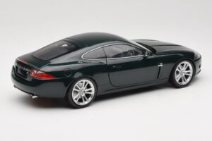 Jaguar XK X150 Coupe Grün Minichamps 1:18 150130501 Druckguss — Bild 3 von 8