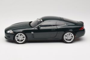 Jaguar XK X150 Coupe Grün Minichamps 1:18 150130501 Druckguss — Bild 4 von 8