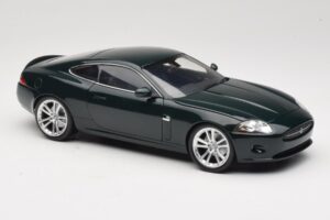 Jaguar XK X150 Coupe Grün Minichamps 1:18 150130501 Druckguss — Bild 6 von 8