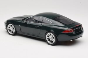 Jaguar XK X150 Coupe Grün Minichamps 1:18 150130501 Druckguss — Bild 7 von 8