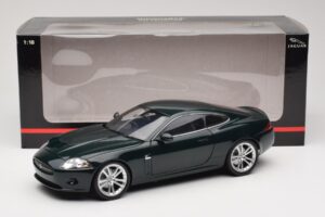 Jaguar XK X150 Coupe Grün Minichamps 1:18 150130501 Druckguss — Bild 8 von 8