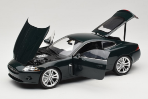Jaguar XK X150 Grün Minichamps 1:18 150130500 Druckguss — Bild 2 von 8