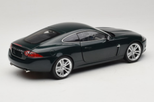Jaguar XK X150 Grün Minichamps 1:18 150130500 Druckguss — Bild 3 von 8