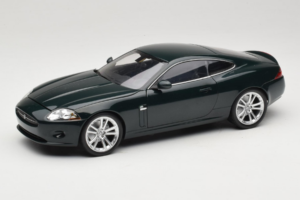 Jaguar XK X150 Grün Minichamps 1:18 150130500 Druckguss