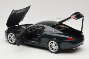 Jaguar XK X150 Grün Minichamps 1:18 150130500 Druckguss — Bild 5 von 8