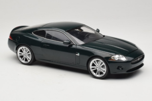 Jaguar XK X150 Grün Minichamps 1:18 150130500 Druckguss — Bild 6 von 8