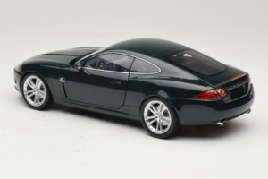 Jaguar XK X150 Grün Minichamps 1:18 150130500 Druckguss — Bild 7 von 8