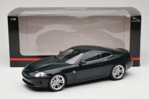 Jaguar XK X150 Grün Minichamps 1:18 150130500 Druckguss — Bild 8 von 8