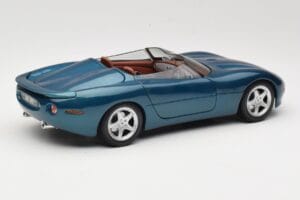 Jaguar XK180 Grün Maisto 1:18 50337 Druckguss — Bild 3 von 8