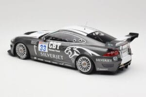 Jaguar XKR GT3 Quaife #33 P. Hall FIA GT3 Championship 2008 Minichamps 1:18 150081333 Druckguss — Bild 5 von 6
