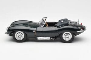 Jaguar XKSS Steve McQueen Personal Car AUTOart 1:18 73526 Druckguss — Bild 4 von 8