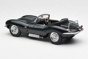 Jaguar XKSS Steve McQueen Personal Car AUTOart 1:18 73526 Druckguss — Bild 7 von 8