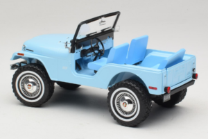 Jeep CJ-5 Elvis Presley's Car GreenLight 1:18 19061 Druckguss — Bild 5 von 6