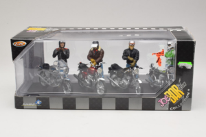 Joe Bar Team Sammlung mit Figuren Solido 1:18 5008 Druckguss — Bild 4 von 4