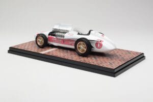 Watson Roadster #8 P. Flaherty John Zink Racing Indianapolis 500 Winner 1956 Carousel 1 1:18 143000 Druckguss — Bild 2 von 6