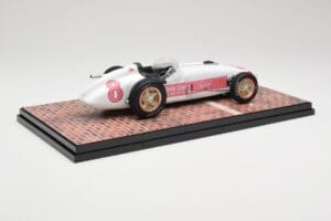 Watson Roadster #8 P. Flaherty John Zink Racing Indianapolis 500 Winner 1956 Carousel 1 1:18 143000 Druckguss — Bild 3 von 6