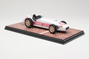 Watson Roadster #8 P. Flaherty John Zink Racing Indianapolis 500 Winner 1956 Carousel 1 1:18 143000 Druckguss — Bild 4 von 6