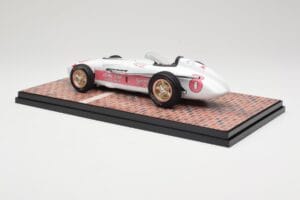 Watson Roadster #8 P. Flaherty John Zink Racing Indianapolis 500 Winner 1956 Carousel 1 1:18 143000 Druckguss — Bild 5 von 6