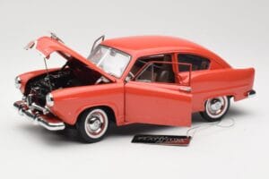 Kaiser Henry J Rot Sun Star 1:18 5092 Druckguss — Bild 2 von 8